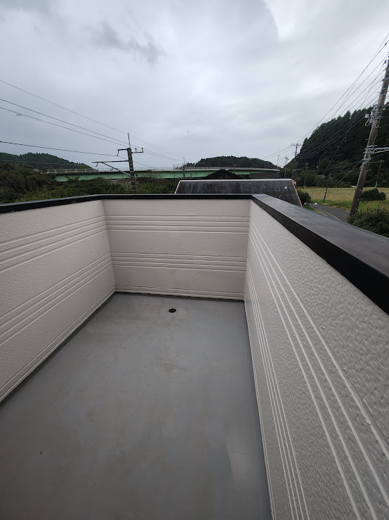 【バルコニー】の画像