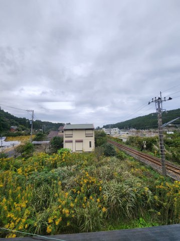 【展望】の画像