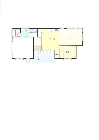 【間取り】の画像
