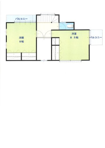 【間取り】の画像