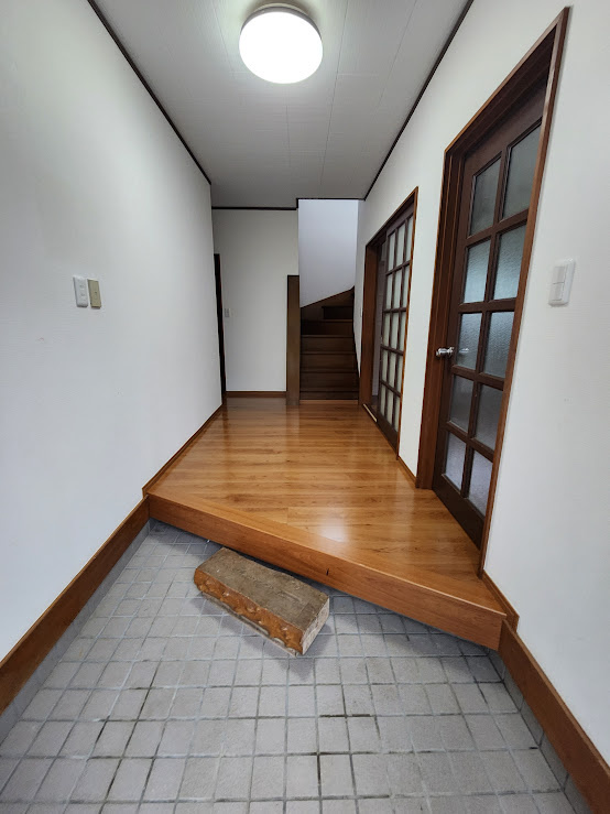 【玄関】の画像