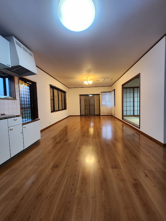 【居間・リビング】の画像