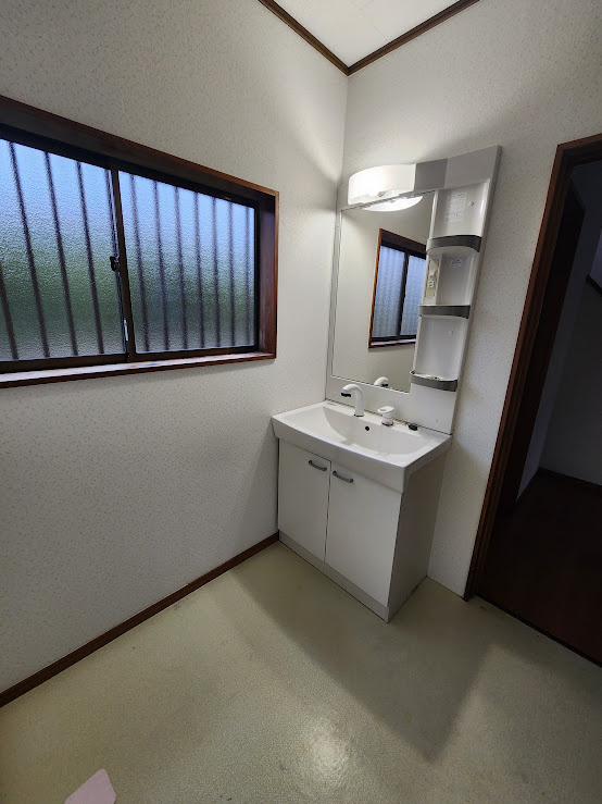 【独立洗面台】の画像