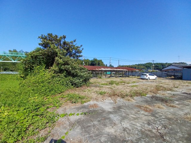 下唐子960-1、961-1貸地