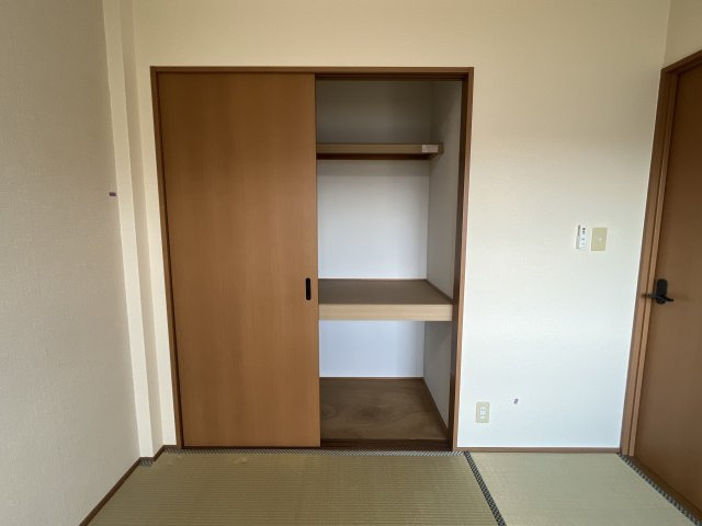 Ｓ・Ｊルミナスの収納