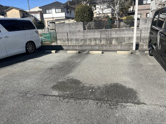 Ｓ・Ｊルミナスの駐車場