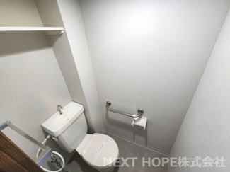 【トイレ】 | マルシェ伊丹 | 前回空室時の写真です。