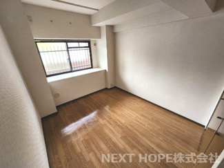 【洋室】 | マルシェ伊丹 | 前回空室時の写真です。