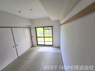 【和室】 | マルシェ伊丹 | 前回空室時の写真です。