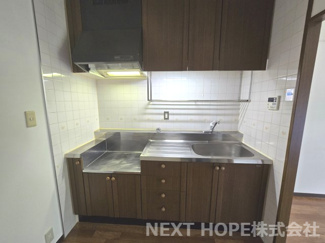【キッチン】 | マルシェ伊丹 | 前回空室時の写真です。