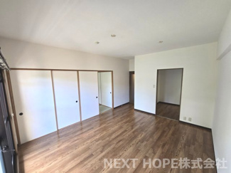 【居間・リビング】 | マルシェ伊丹 | 前回空室時の写真です。