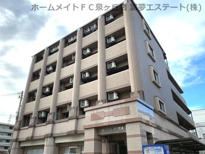 【外観】 | アンシャンテ深井