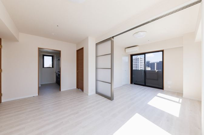 千代田区麹町３丁目の賃貸マンションのその他|リビング・同タイプ参照