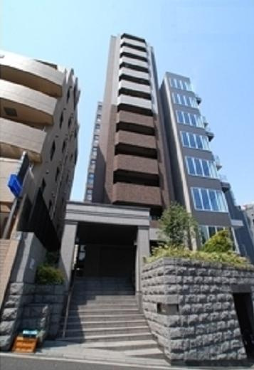 千代田区麹町３丁目の賃貸マンションの外観