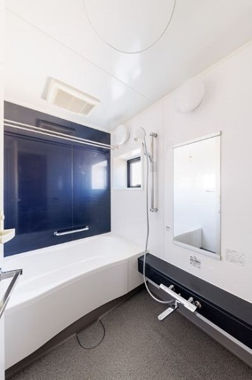 千代田区麹町３丁目の賃貸マンションの浴室|同タイプ参照