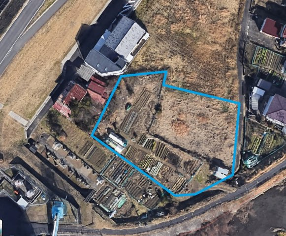 売土地　岐阜市高河原　502.15坪の周辺