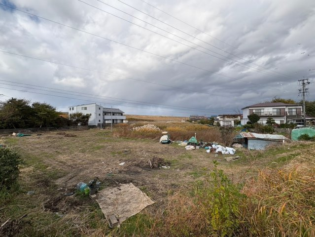 売土地　岐阜市高河原　502.15坪の外観