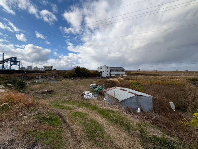 売土地　岐阜市高河原　502.15坪の外観