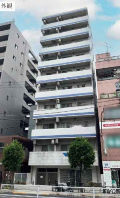 【外観】 | 両国東アムフラット