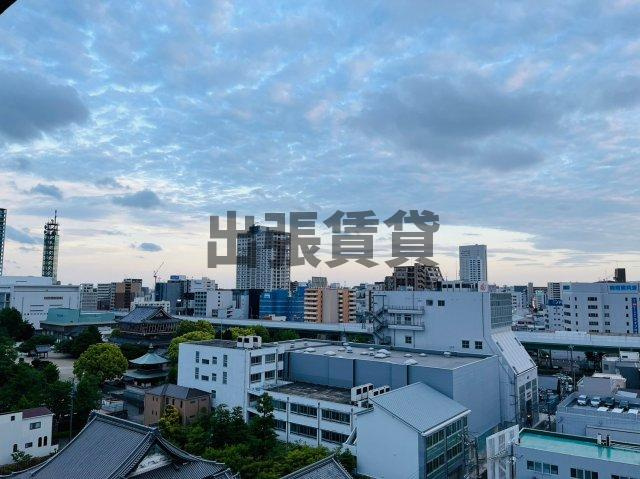 仲介手数料0円！！フレールコート東別院の展望