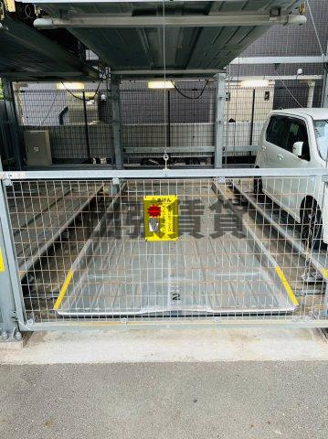 仲介手数料0円！！フレールコート東別院の駐車場