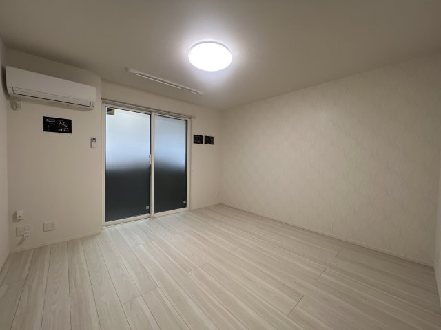 D-ROOM　正木の寝室
