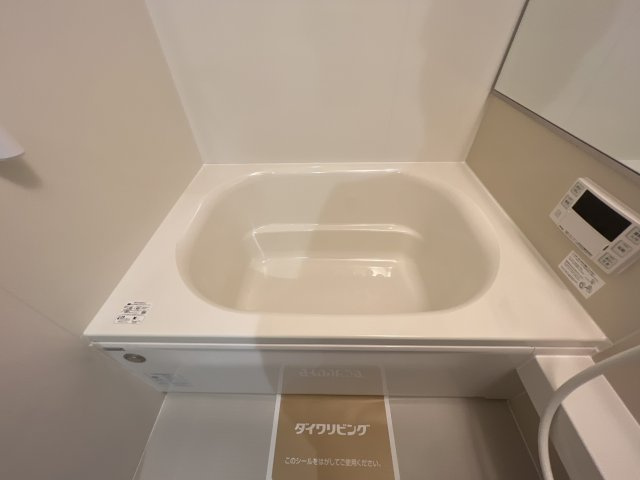 D-ROOM　正木の浴室