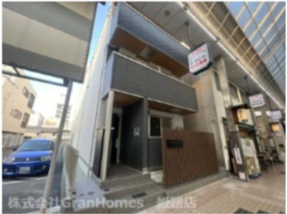 D-ROOM　正木の外観
