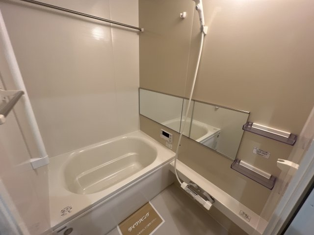 D-ROOM　正木の浴室