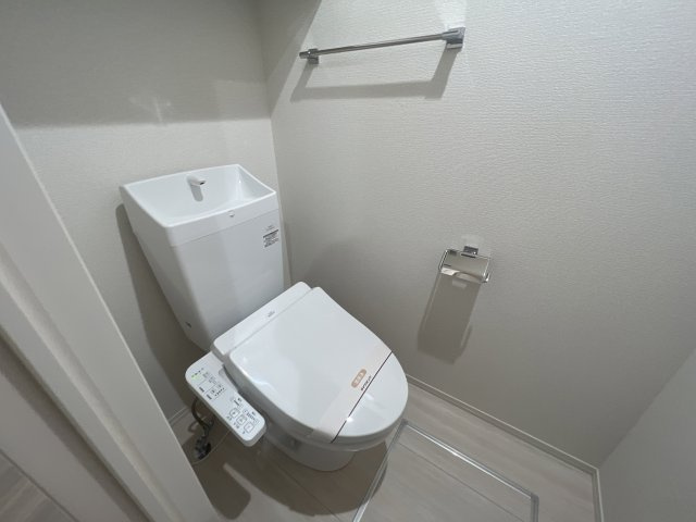 D-ROOM　正木のトイレ