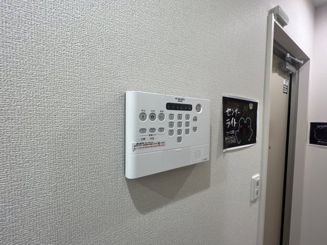 D-ROOM　正木のセキュリティ