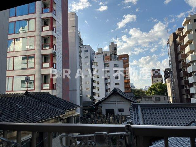 アドバンス上町台グレイス　BRAVI不動産の展望|【アドバンス上町台グレイス】