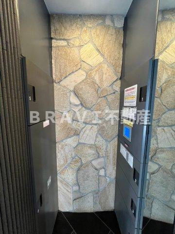 アドバンス上町台グレイス　BRAVI不動産のその他共用部分|【アドバンス上町台グレイス】