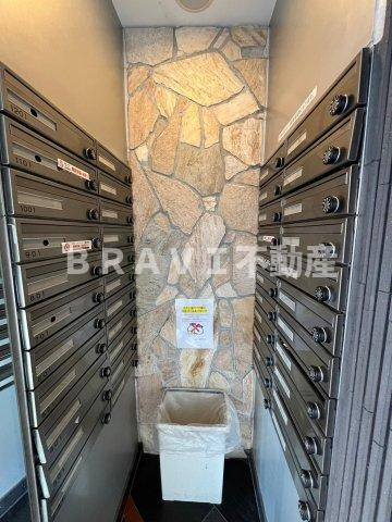 アドバンス上町台グレイス　BRAVI不動産のその他共用部分|【アドバンス上町台グレイス】