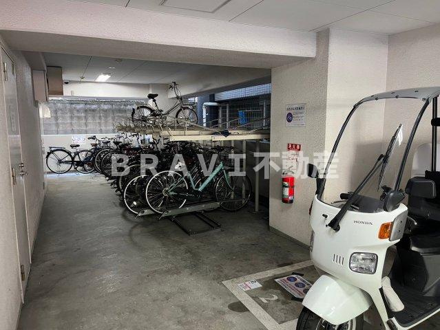 アドバンス上町台グレイス　BRAVI不動産のその他共用部分|【アドバンス上町台グレイス】