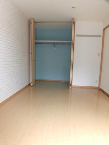 Ｄ’コート南横市 Ｃ棟の収納|Ｃ106 収納