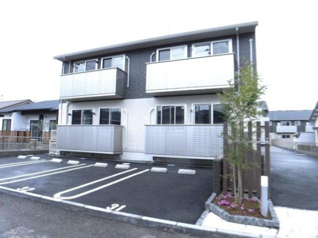 セジュールエクラ C棟の外観|C棟 外観