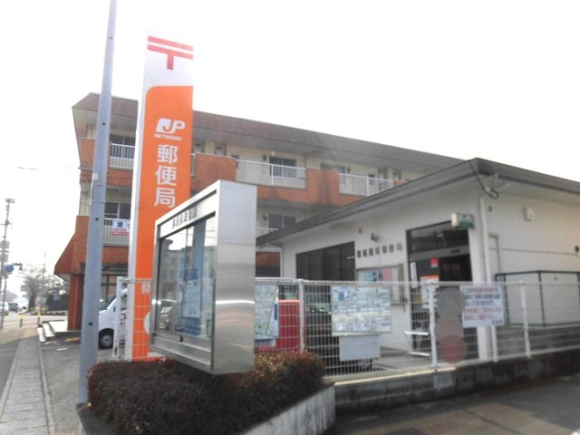 コンフォーレ鷹尾 A棟の周辺|都城鷹尾郵便局