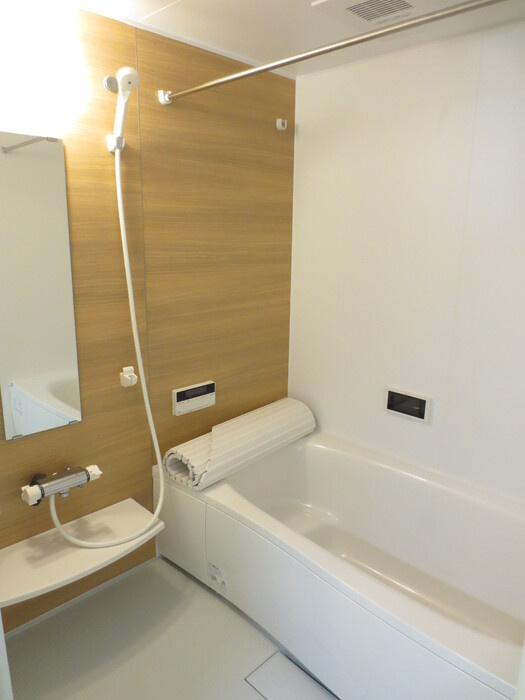 アールエム都北の浴室|206 浴室