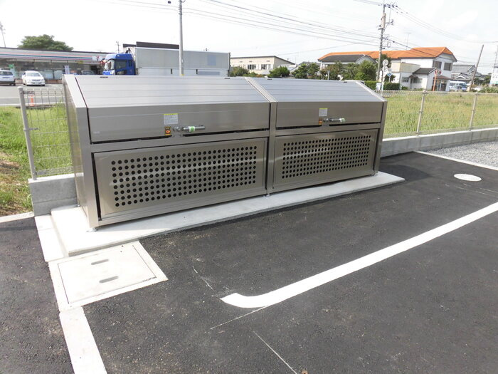 アールエム吉尾 A棟のその他共用部分|その他共有部分