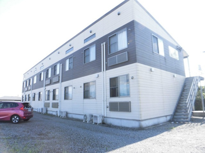 Cat boxの外観|外観