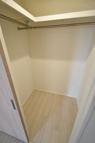 富士林プラザ13番館の収納