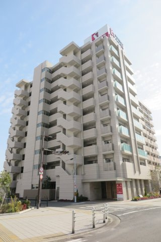 富士林プラザ13番館の外観