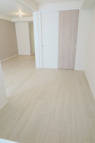 富士林プラザ13番館の内装