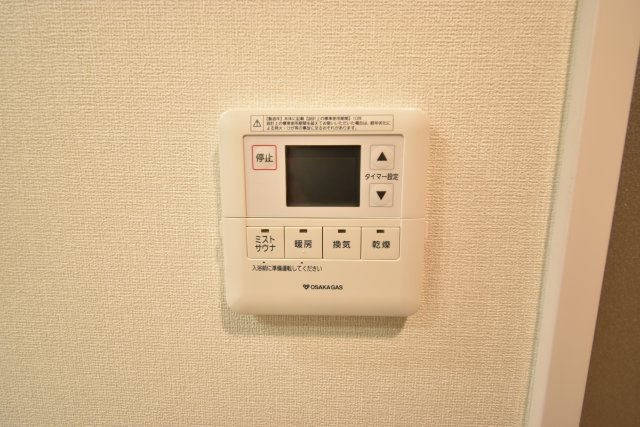 富士林プラザ13番館の設備