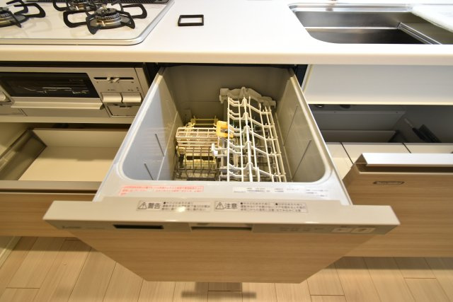 富士林プラザ13番館の設備