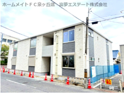 【外観】 | CASA　SERENA