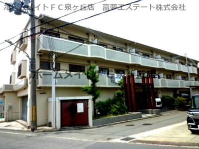 【外観】 | プランドール土師