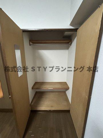 仲介手数料０円！アーバンライフヤマゼンの収納