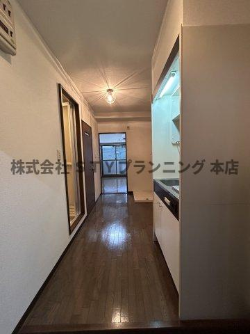 仲介手数料０円！アーバンライフヤマゼンの内装